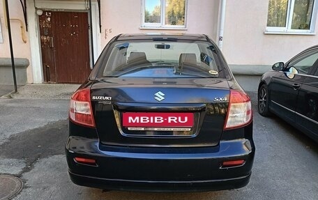 Suzuki SX4 II рестайлинг, 2008 год, 600 000 рублей, 4 фотография