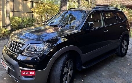 KIA Mohave I, 2019 год, 3 750 000 рублей, 5 фотография