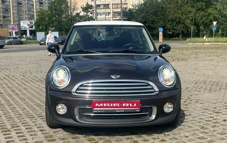 MINI Hatch, 2012 год, 1 090 000 рублей, 8 фотография