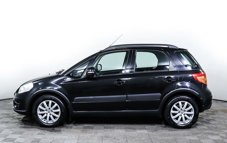 Suzuki SX4 II рестайлинг, 2011 год, 988 000 рублей, 8 фотография