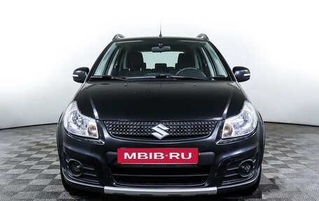 Suzuki SX4 II рестайлинг, 2011 год, 988 000 рублей, 2 фотография