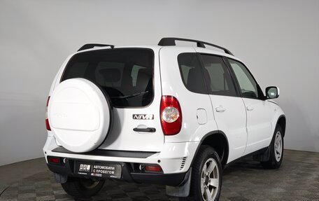 Chevrolet Niva I рестайлинг, 2019 год, 899 000 рублей, 5 фотография