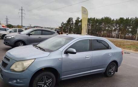 Chevrolet Cobalt II, 2012 год, 550 000 рублей, 4 фотография