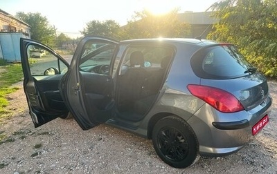 Peugeot 308 II, 2009 год, 550 000 рублей, 1 фотография