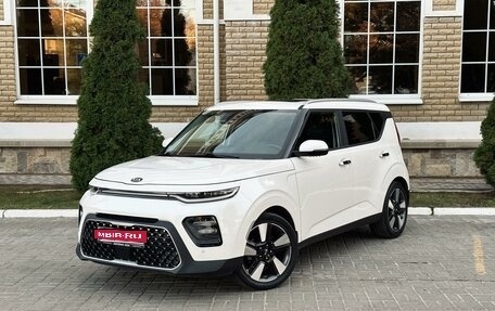 KIA Soul III, 2021 год, 2 400 000 рублей, 1 фотография