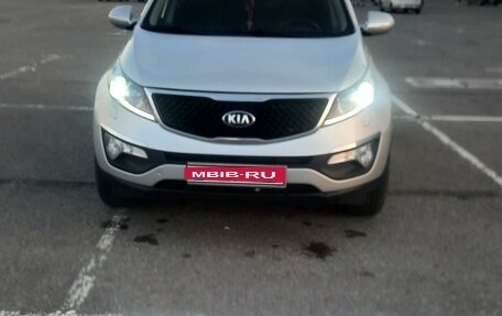 KIA Sportage III, 2014 год, 1 600 000 рублей, 1 фотография