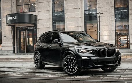 BMW X5, 2019 год, 7 200 000 рублей, 1 фотография