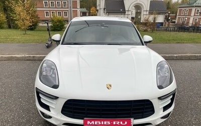 Porsche Macan I рестайлинг, 2016 год, 3 900 000 рублей, 1 фотография