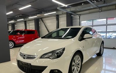 Opel Astra J, 2012 год, 1 049 000 рублей, 1 фотография