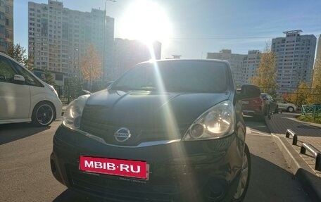 Nissan Note II рестайлинг, 2012 год, 750 000 рублей, 1 фотография