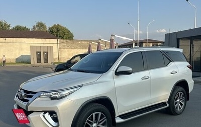 Toyota Fortuner II, 2019 год, 4 100 000 рублей, 1 фотография