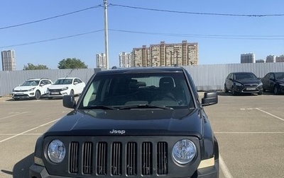 Jeep Liberty (Patriot), 2007 год, 800 000 рублей, 1 фотография