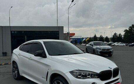 BMW X6, 2019 год, 4 500 000 рублей, 1 фотография