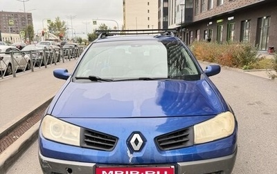 Renault Megane II, 2006 год, 300 000 рублей, 1 фотография