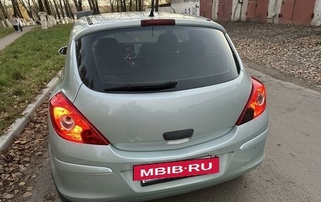 Opel Corsa D, 2008 год, 550 000 рублей, 5 фотография