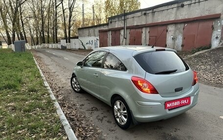 Opel Corsa D, 2008 год, 550 000 рублей, 4 фотография