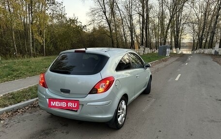 Opel Corsa D, 2008 год, 550 000 рублей, 7 фотография