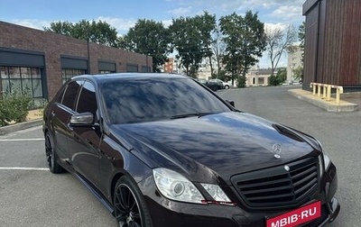 Mercedes-Benz E-Класс, 2009 год, 1 750 000 рублей, 1 фотография