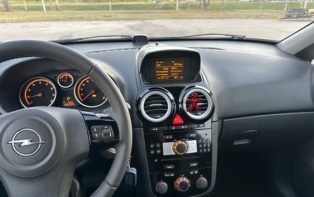 Opel Corsa D, 2008 год, 550 000 рублей, 9 фотография