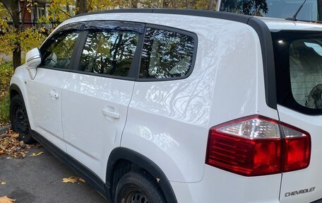 Chevrolet Orlando I, 2014 год, 990 000 рублей, 3 фотография