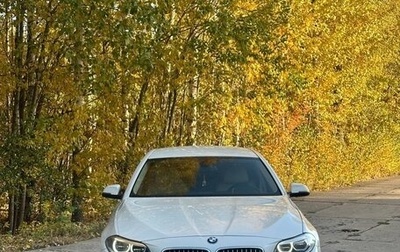 BMW 5 серия, 2015 год, 2 935 000 рублей, 1 фотография