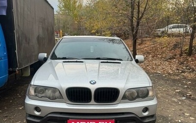 BMW X5, 2001 год, 1 100 000 рублей, 1 фотография