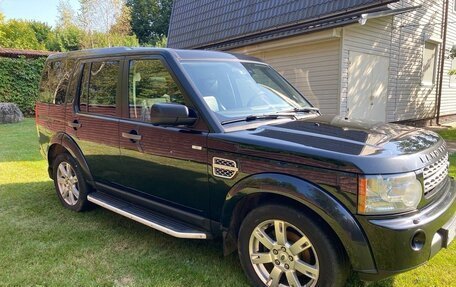 Land Rover Discovery IV, 2010 год, 1 850 000 рублей, 9 фотография