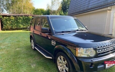 Land Rover Discovery IV, 2010 год, 1 850 000 рублей, 4 фотография