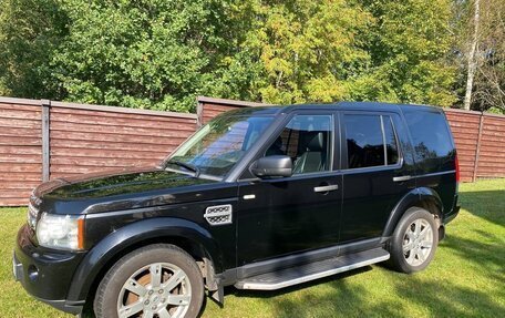 Land Rover Discovery IV, 2010 год, 1 850 000 рублей, 15 фотография