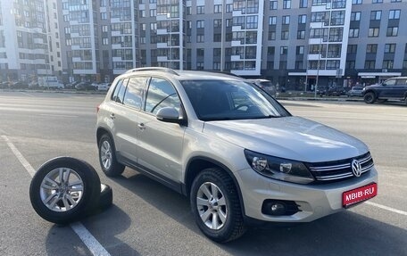 Volkswagen Tiguan I, 2013 год, 2 050 000 рублей, 1 фотография