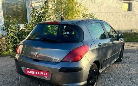 Peugeot 308 II, 2009 год, 550 000 рублей, 2 фотография