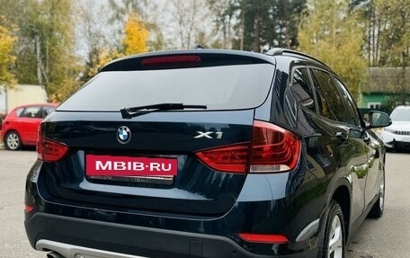 BMW X1, 2013 год, 1 899 000 рублей, 8 фотография