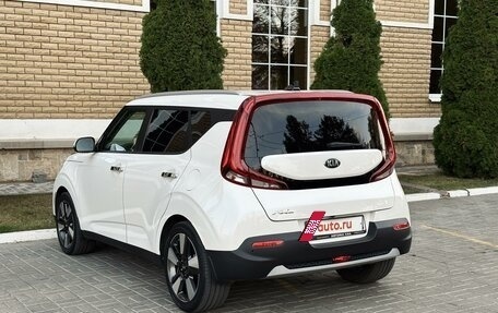 KIA Soul III, 2021 год, 2 400 000 рублей, 8 фотография