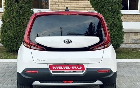 KIA Soul III, 2021 год, 2 400 000 рублей, 7 фотография