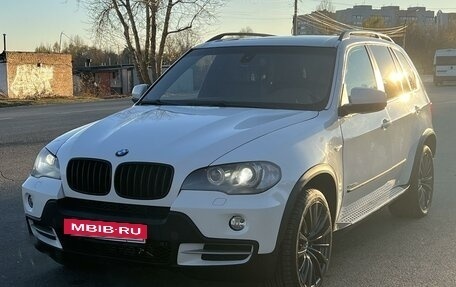 BMW X5, 2009 год, 1 750 000 рублей, 15 фотография