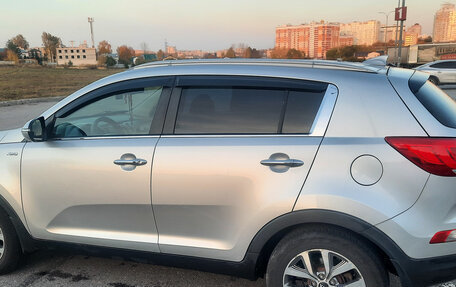 KIA Sportage III, 2014 год, 1 600 000 рублей, 6 фотография