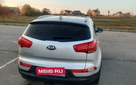 KIA Sportage III, 2014 год, 1 600 000 рублей, 7 фотография