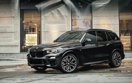 BMW X5, 2019 год, 7 200 000 рублей, 8 фотография