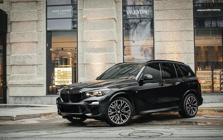 BMW X5, 2019 год, 7 200 000 рублей, 2 фотография