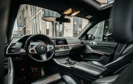 BMW X5, 2019 год, 7 200 000 рублей, 6 фотография