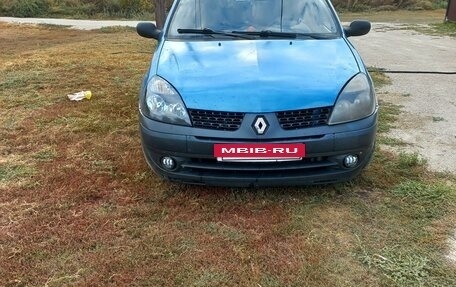 Renault Symbol I, 2002 год, 275 000 рублей, 6 фотография