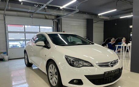 Opel Astra J, 2012 год, 1 049 000 рублей, 3 фотография