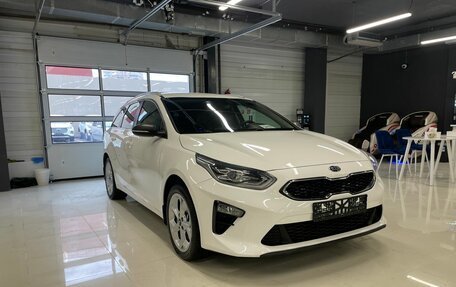 KIA cee'd III, 2019 год, 1 849 000 рублей, 3 фотография