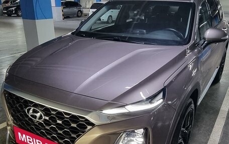 Hyundai Santa Fe IV, 2018 год, 3 930 000 рублей, 21 фотография