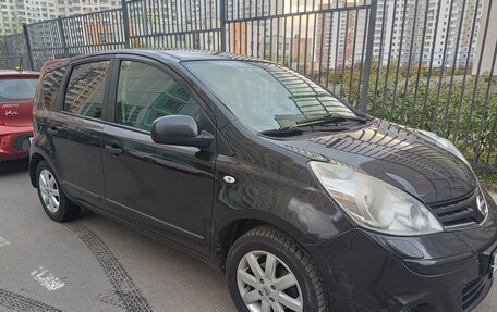 Nissan Note II рестайлинг, 2012 год, 750 000 рублей, 4 фотография