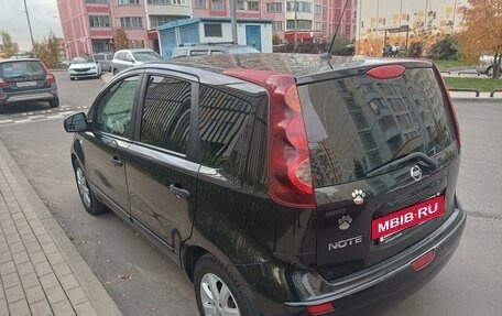 Nissan Note II рестайлинг, 2012 год, 750 000 рублей, 7 фотография