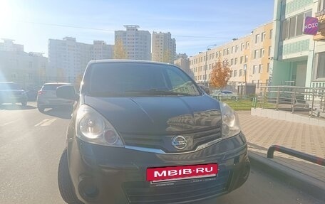 Nissan Note II рестайлинг, 2012 год, 750 000 рублей, 6 фотография