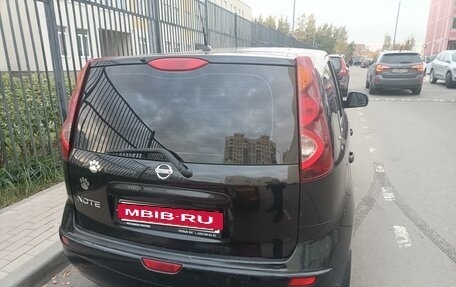 Nissan Note II рестайлинг, 2012 год, 750 000 рублей, 5 фотография