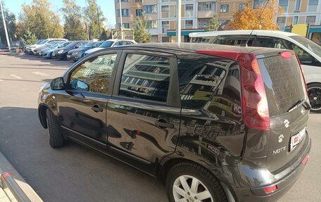 Nissan Note II рестайлинг, 2012 год, 750 000 рублей, 17 фотография