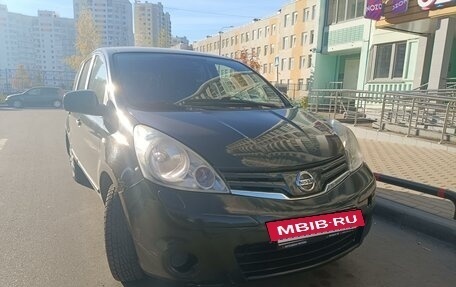 Nissan Note II рестайлинг, 2012 год, 750 000 рублей, 13 фотография